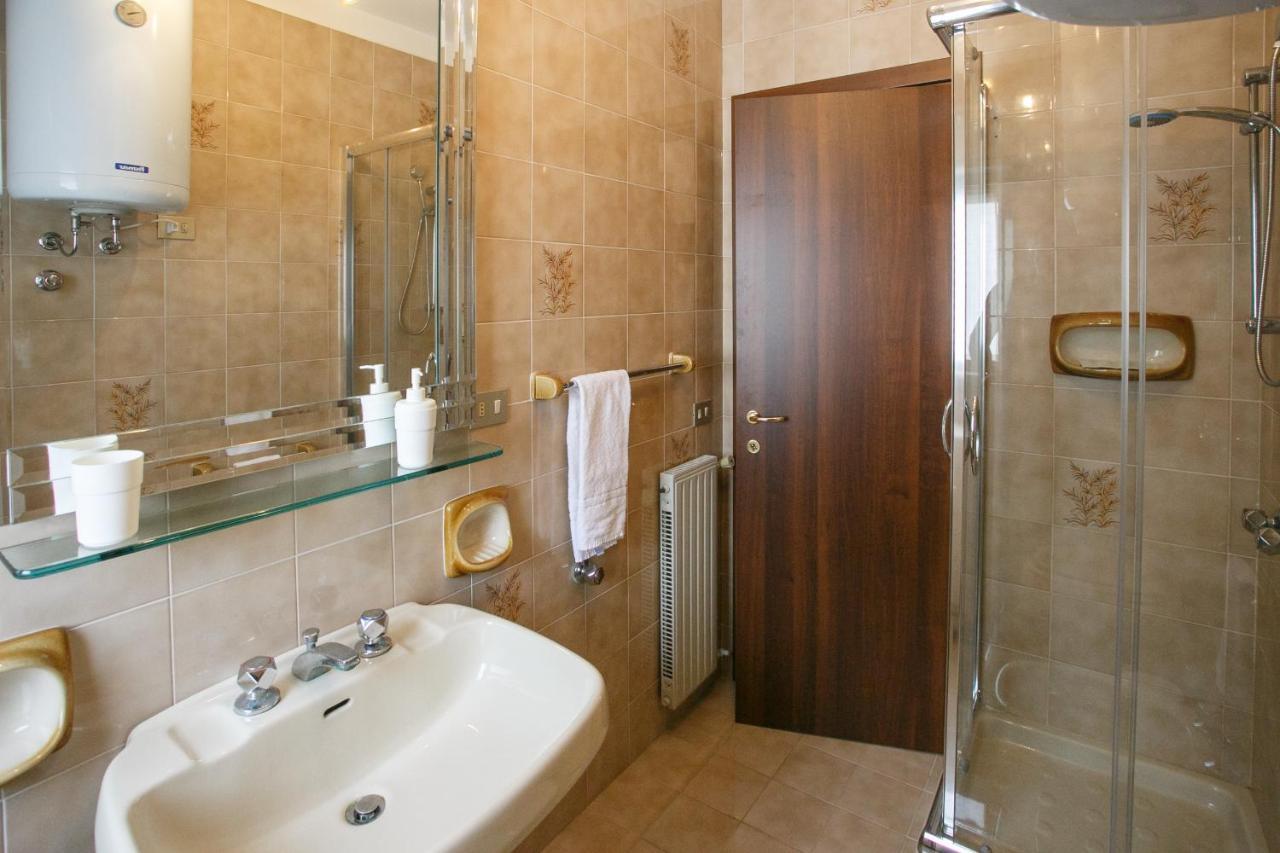 Ginevra Apartment Cefalù Exteriör bild