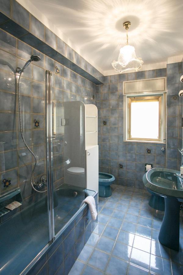 Ginevra Apartment Cefalù Exteriör bild