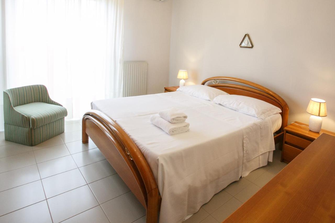 Ginevra Apartment Cefalù Exteriör bild