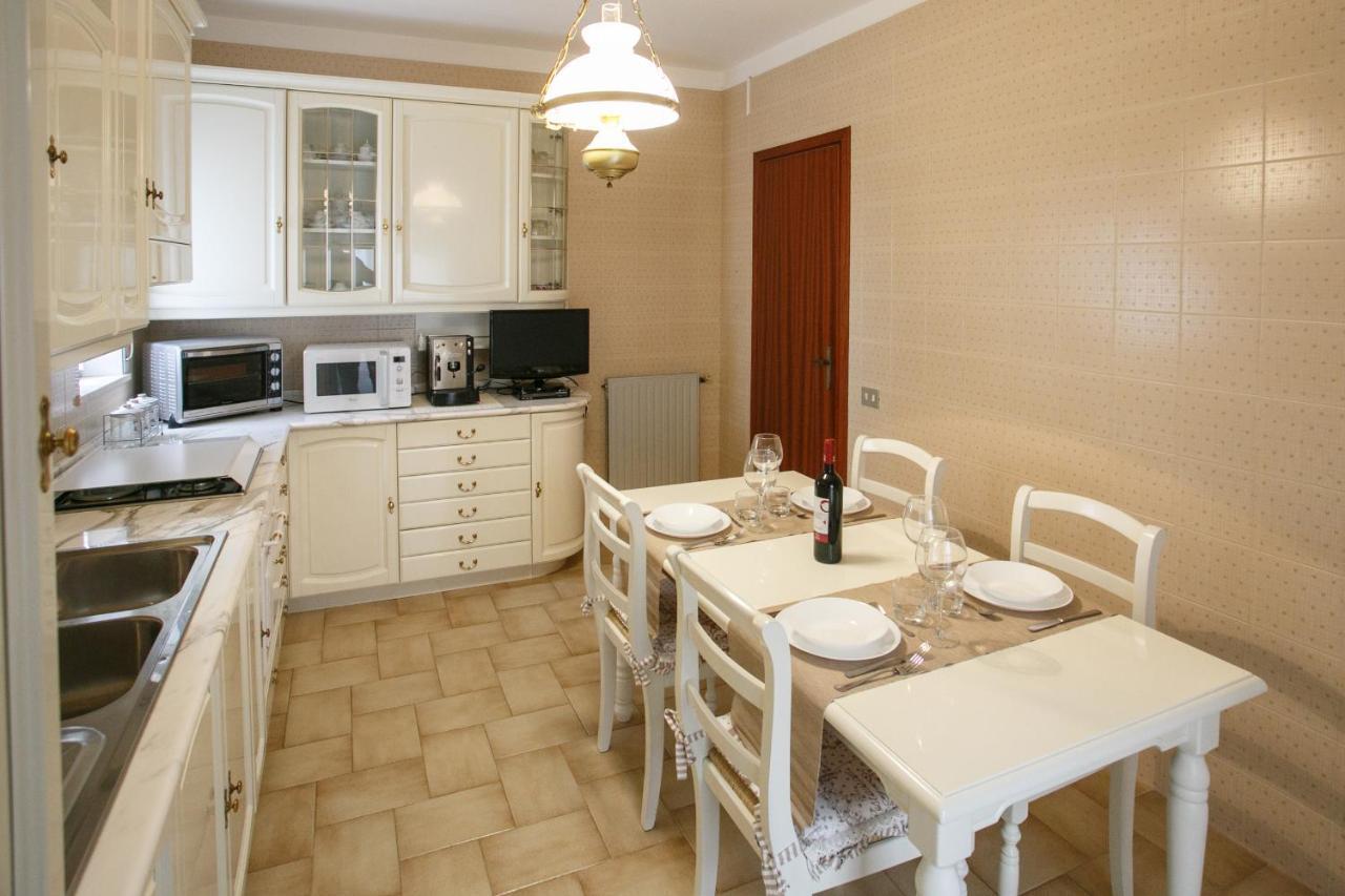 Ginevra Apartment Cefalù Exteriör bild