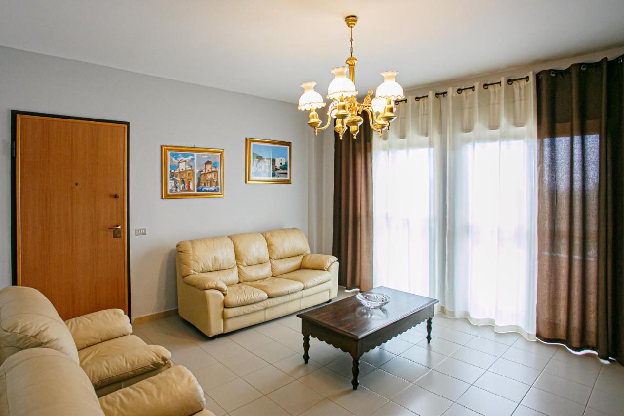 Ginevra Apartment Cefalù Exteriör bild