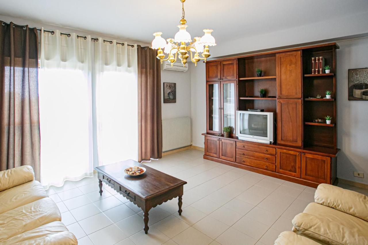 Ginevra Apartment Cefalù Exteriör bild