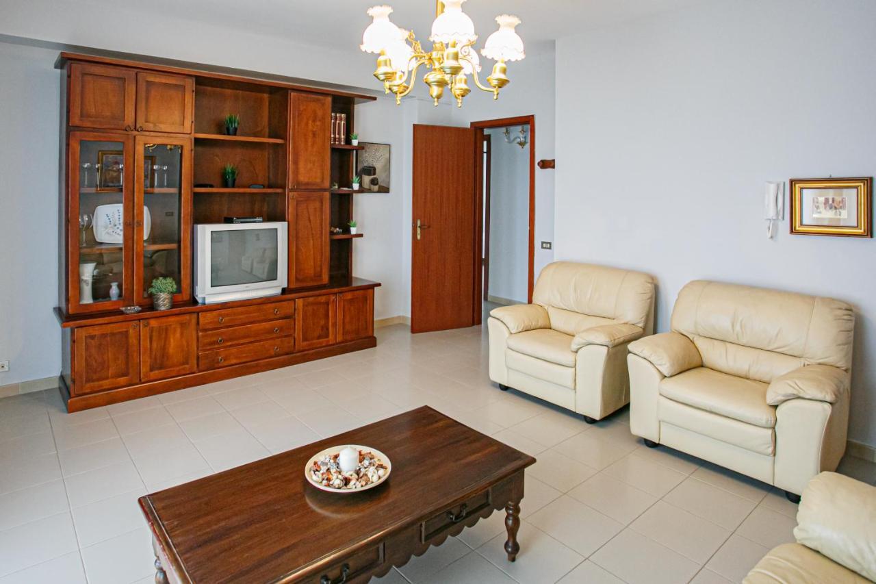 Ginevra Apartment Cefalù Exteriör bild