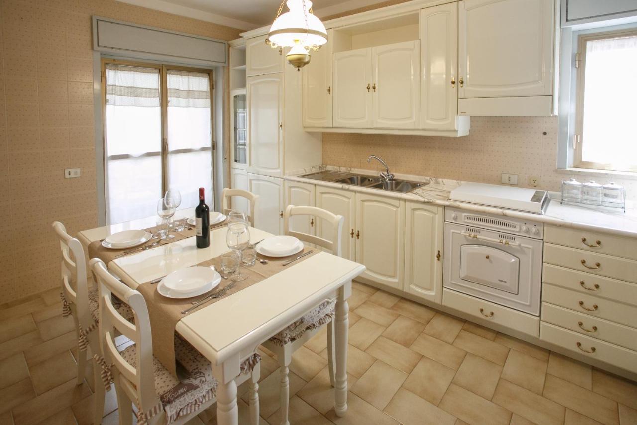 Ginevra Apartment Cefalù Exteriör bild