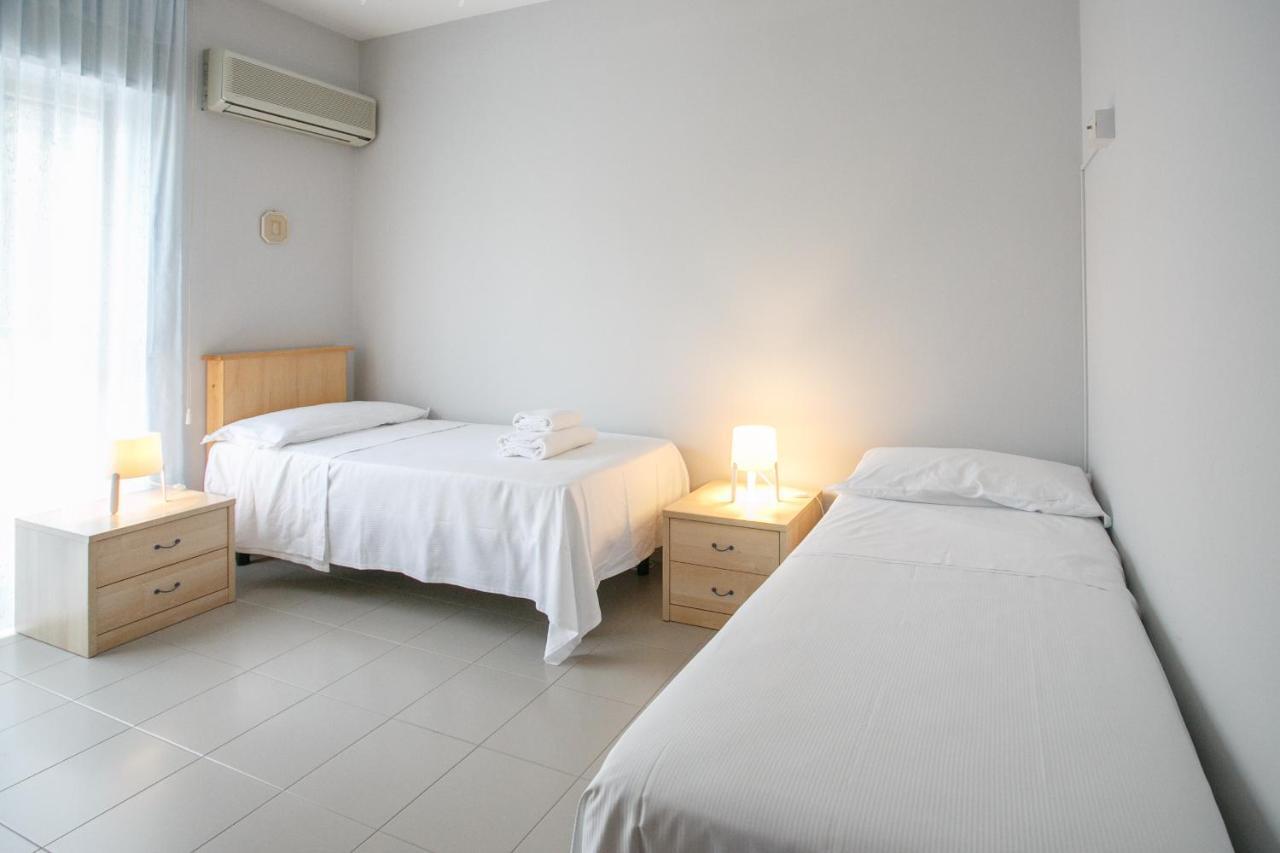 Ginevra Apartment Cefalù Exteriör bild